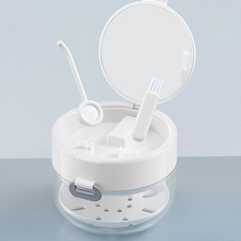 ⏳Limited-time 50% off⏰All-in-One Retainer Storage Case