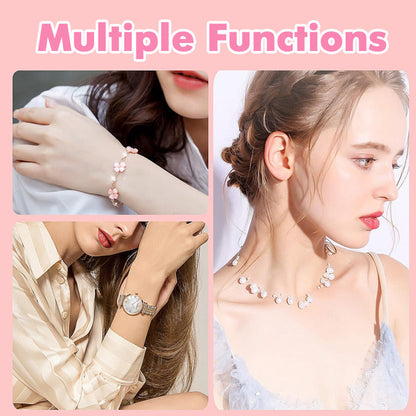 Portable Bracelet Clasp Tool – Easy Jewelry Closing Helper