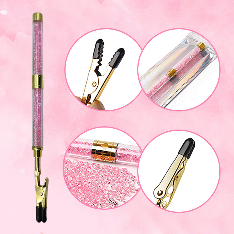 Portable Bracelet Clasp Tool – Easy Jewelry Closing Helper