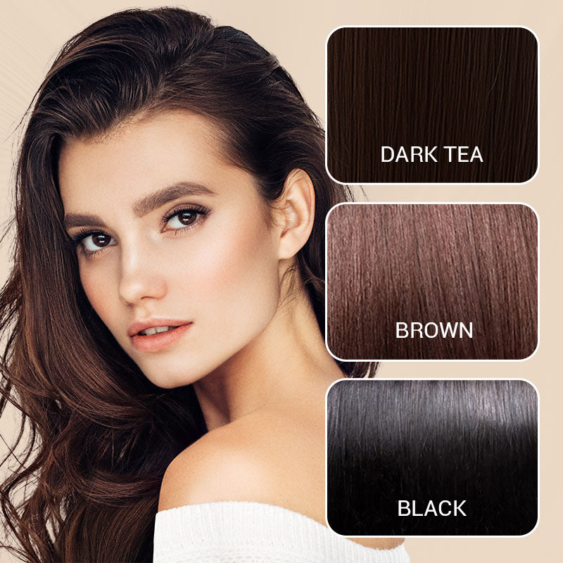 🔥Hot Sale 50% Off🔥✨ Portable Hair Color Touch-Up Stick with Built-In Comb – Quick & Easy Coverage!