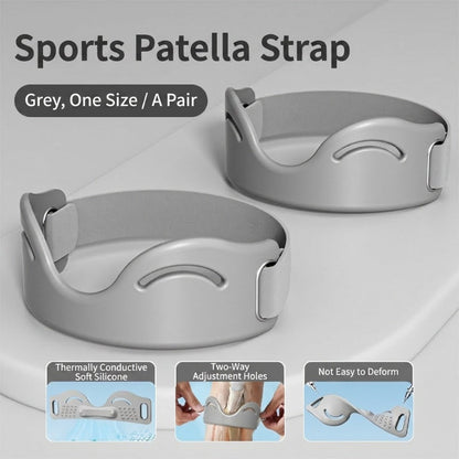 💥🦵Breathable Shock-Absorbing Patella Brace
