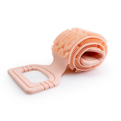 📢📢50% OFF !! ⏰Deep Cleansing Silicone Back Scrubber