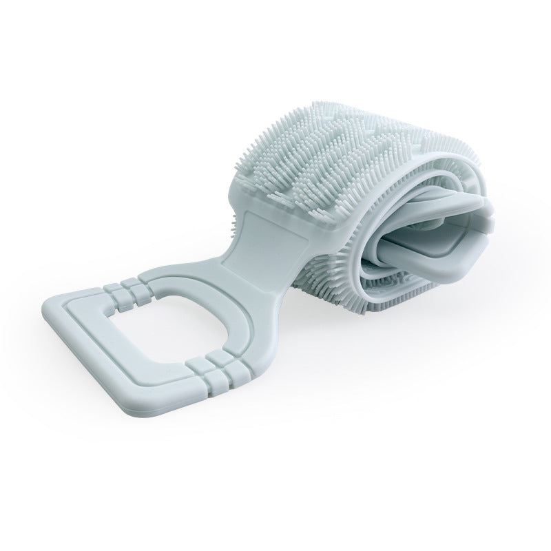 📢📢50% OFF !! ⏰Deep Cleansing Silicone Back Scrubber