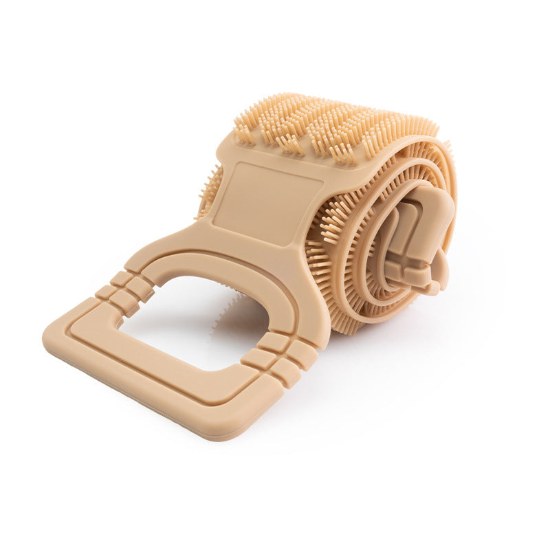 📢📢50% OFF !! ⏰Deep Cleansing Silicone Back Scrubber