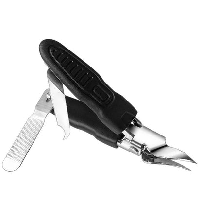 ✂️Professional 3-in-1 Pedicure Clipper Set – Precision Stainless Steel Nail Tool ✨