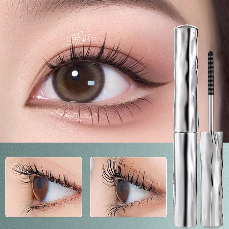 ✨LAST DAY BUY 2 GET 1 FREE!!✨Ultimate Waterproof & Sweatproof Lengthening & Curling Mascara👁️ 1
