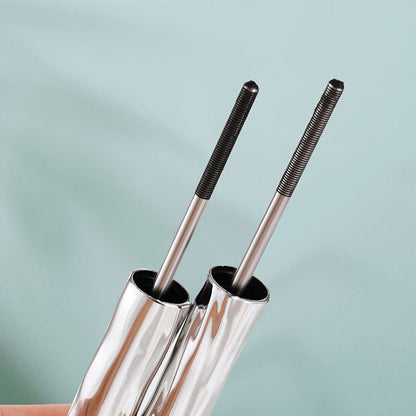 ✨LAST DAY BUY 2 GET 1 FREE!!✨Ultimate Waterproof & Sweatproof Lengthening & Curling Mascara👁️ 1