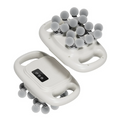 Cordless Muscle Massager with 16 Massage Heads