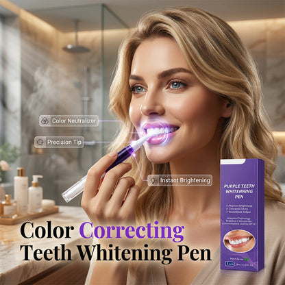 Portable Teeth Whitening Pen Refill