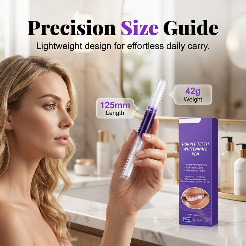Portable Teeth Whitening Pen Refill