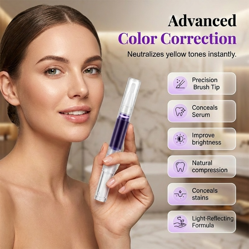 Portable Teeth Whitening Pen Refill