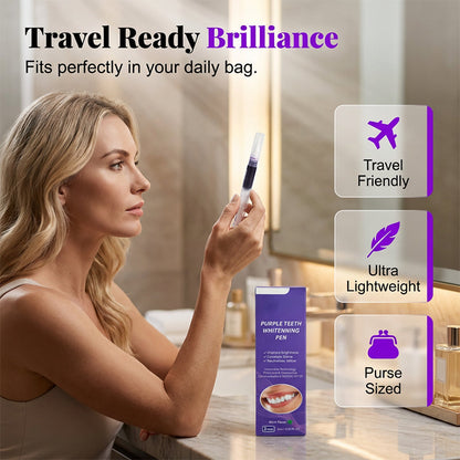 Portable Teeth Whitening Pen Refill