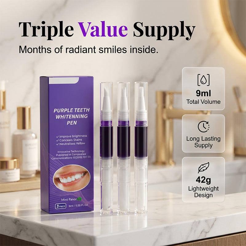 Portable Teeth Whitening Pen Refill