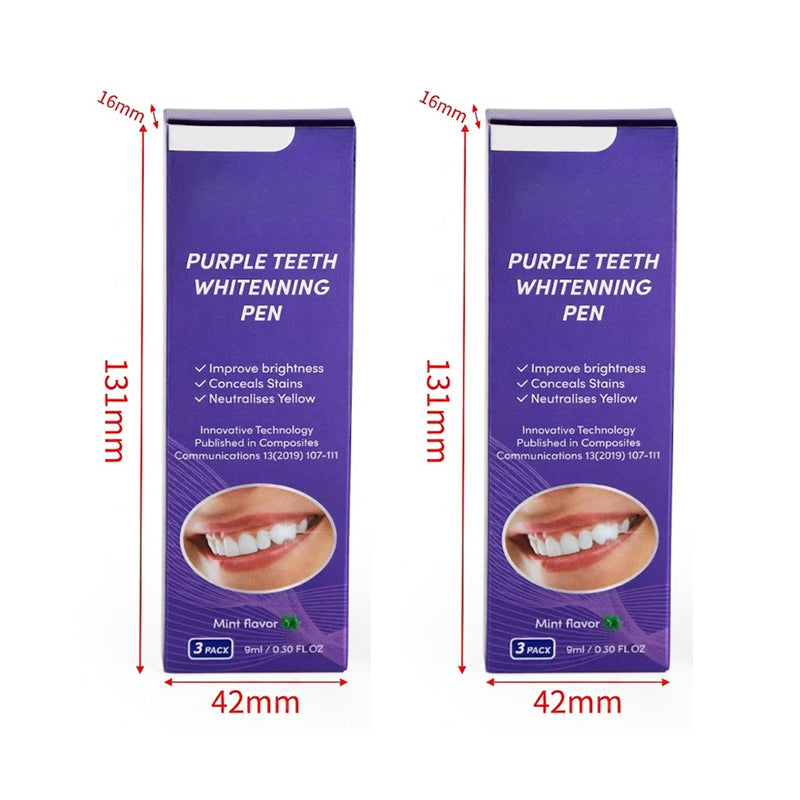 Portable Teeth Whitening Pen Refill