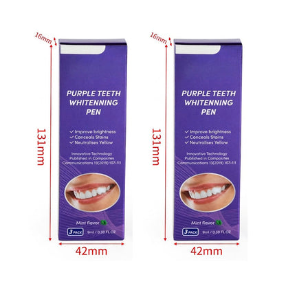 Portable Teeth Whitening Pen Refill