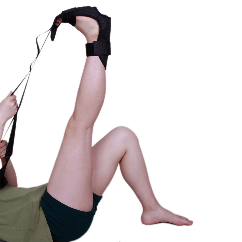 ⌛Limited-Time Offer-Multifunctional Foot & Leg Stretching Strap