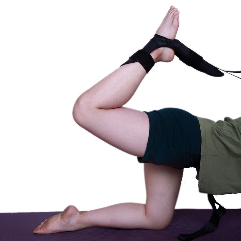 ⌛Limited-Time Offer-Multifunctional Foot & Leg Stretching Strap