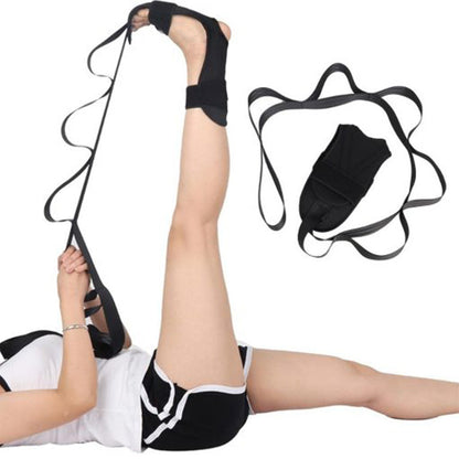 ⌛Limited-Time Offer-Multifunctional Foot & Leg Stretching Strap
