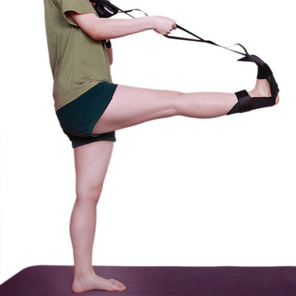⌛Limited-Time Offer-Multifunctional Foot & Leg Stretching Strap