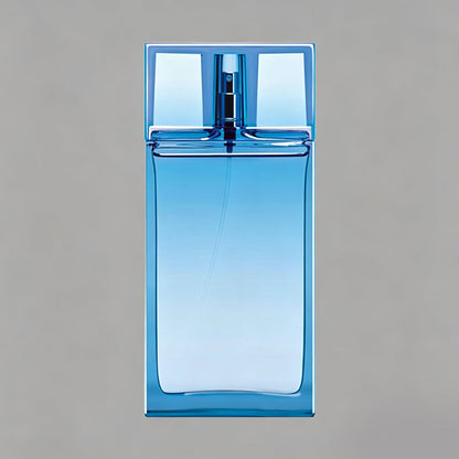 🌊Men Woody Aquatic Eau de Parfum 90ml – long-lasting citrus woody scent, elegant masculine aroma, luxury gift packaging, daily dating wear. Male daily fragrance essential!