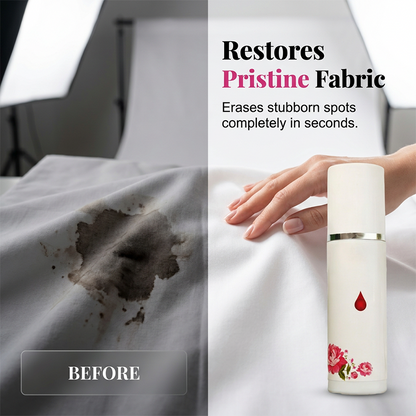 🔥Limited-Time Offer ✨️Buy 2 Get 1 Free! 👱‍♀️🩸 Quick Blood Stain Remover—Powerful Protease