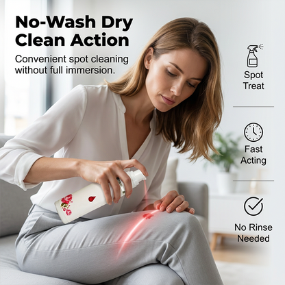 🔥Limited-Time Offer ✨️Buy 2 Get 1 Free! 👱‍♀️🩸 Quick Blood Stain Remover—Powerful Protease