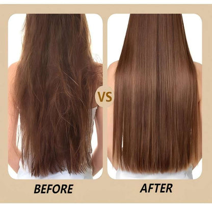 ✨️Amazing Discount on 🔥2026 New Arrival！🎁💇‍♀️Heats in 3 Seconds & Shapes in 5 Seconds！👱‍♀️Create Perfect Hairstyles Quickly！✨️Portable Electric Hair Straightening and Curling Comb